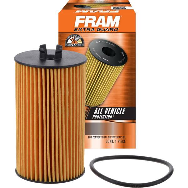 Photo of Full-Flow Cartridge Oil Filter