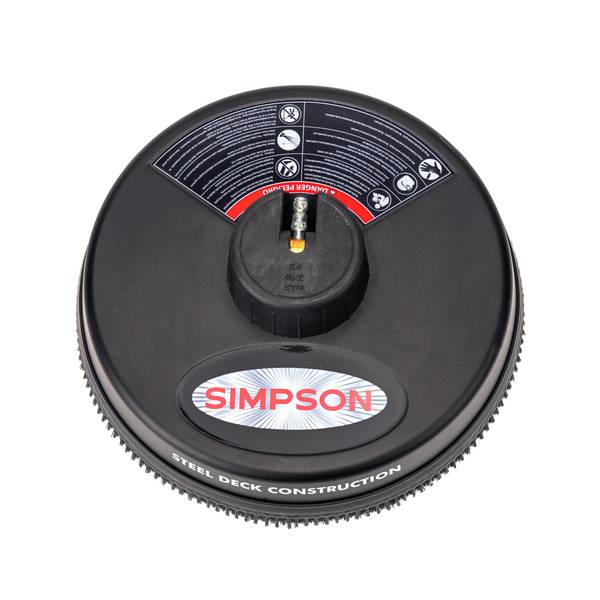 SIMPSON Pressure Washer Foam Cannon in the Pressure Washer Parts
