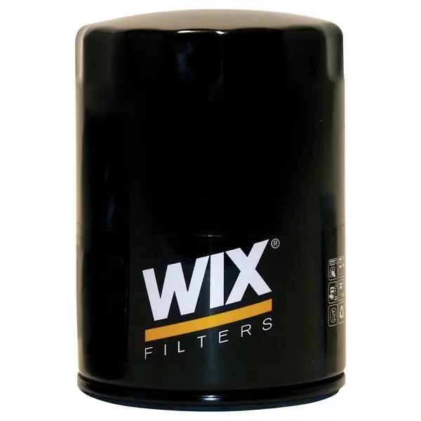 Pack of 1 WIX Filters 51636 Heavy Duty Cartridge Hydraulic Metal 