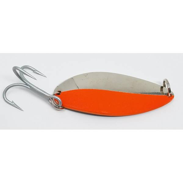Robinson Wholesale Super Top Raider Fishing Equipment Black/Orange 