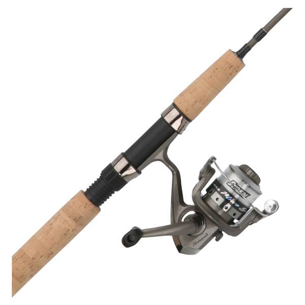 8 ft.0 in. Crappie Fighter ULSZ Spinning No.6 Combo - 2 Piece