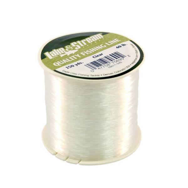 Photo of 15 lb 300 yd Monofilament Line