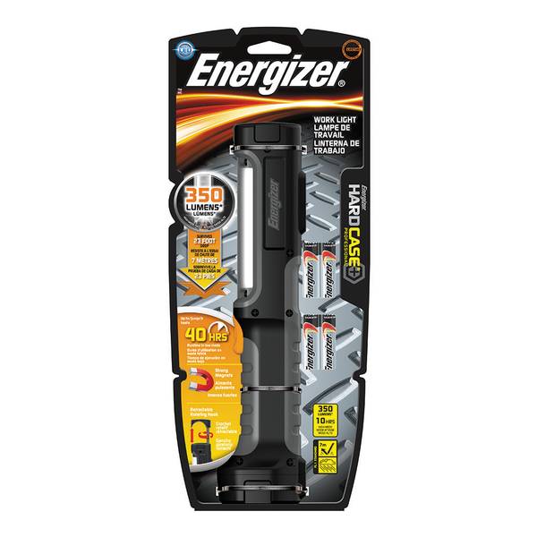 Energizer Hard Case Work Light - HCAL41E | Blain\'s Farm & Fleet