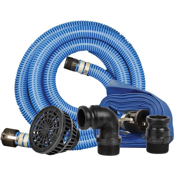 Photo of XtremeFlex Poly Pump Kit