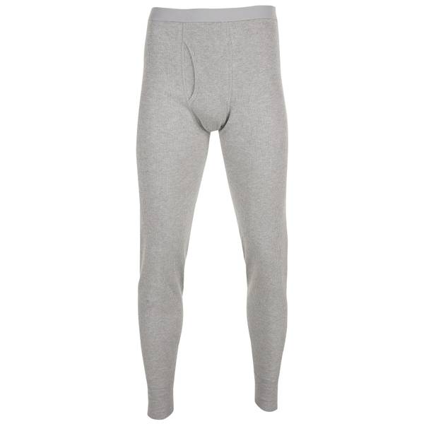 Outbound Men's Thermal Underwear Base Layer Pants/Long Johns Warm Stretch  Knit
