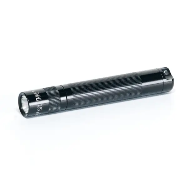 Maglite K3A016 Mini Mag AAA Solitaire Torch Blister Pack-Noir MGLK 3A016