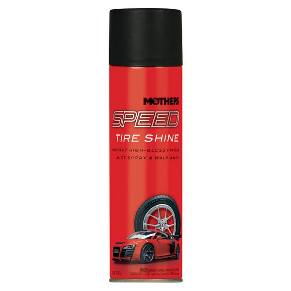 Photo of Speed Tire Shine