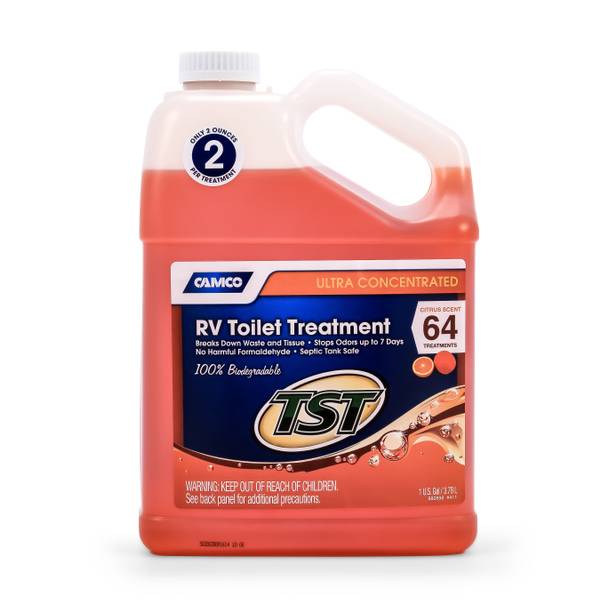 Photo of TST RV Toilet Treatment