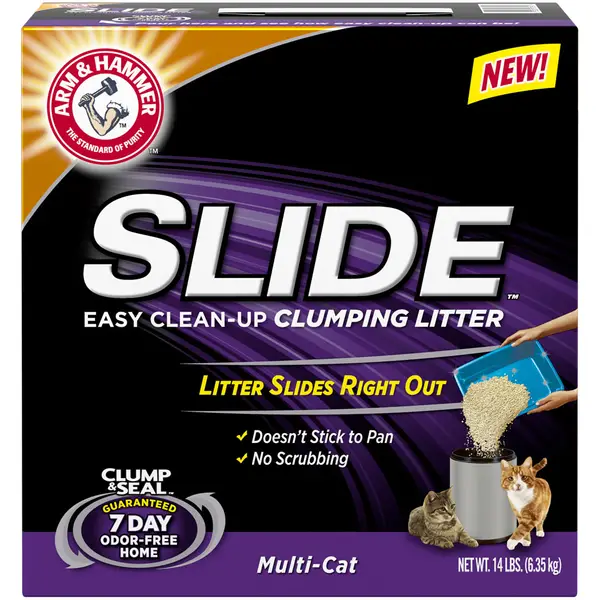 clump and slide
