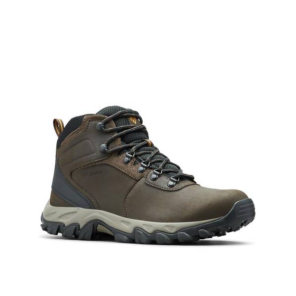 Columbia Men's Newton Ridge Plus II Waterproof Boots - 1594732232-9W ...