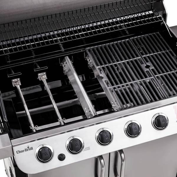 Char Broil Performance Series 6 Burner Gas Grill 463276517