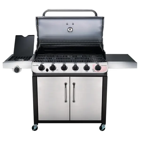 Char broil 6 outlet burner