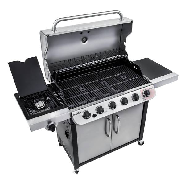 Char Broil Performance Series 6 Burner Gas Grill 463276517