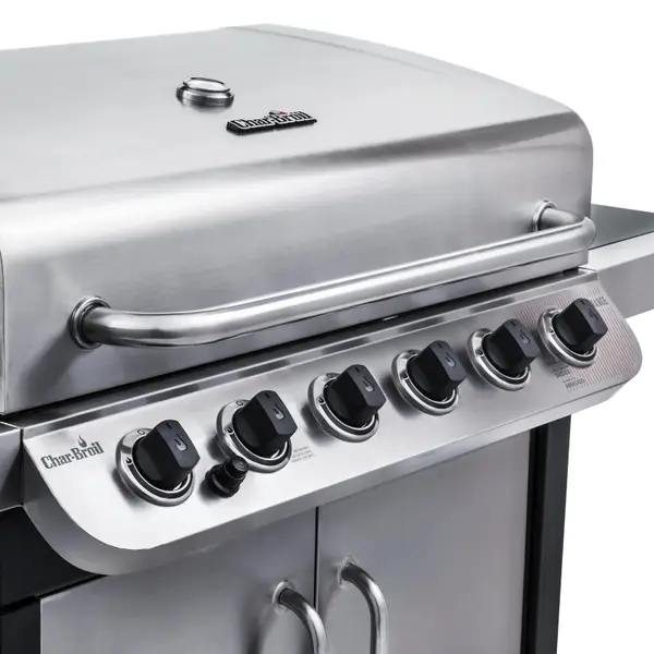 Performance Series 6 Burner Gas Grill