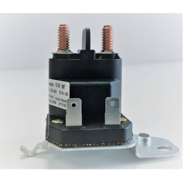 Central Power 4 Pole Solenoid 12V 100A - 72506153 | Blain's Farm & Fleet