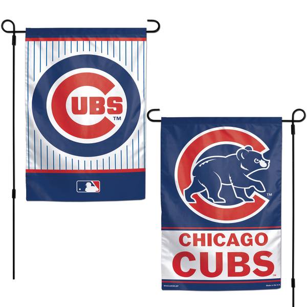 Big Blue W Flag 3x5 ft Win Wrigley Field Chicago Cubs Baseball Banner White