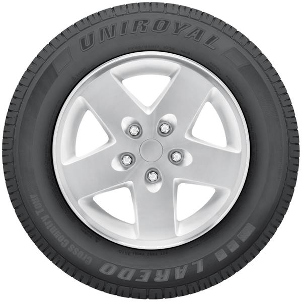 Uniroyal P235/75R16 XL Laredo Cross Country Tire 88558 Blain's Farm