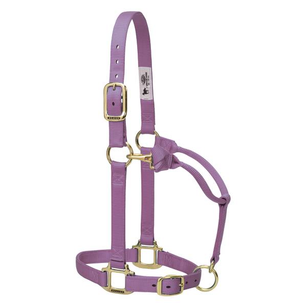 Photo of Original Adjustable Suckling Chin & Throat Snap Halter