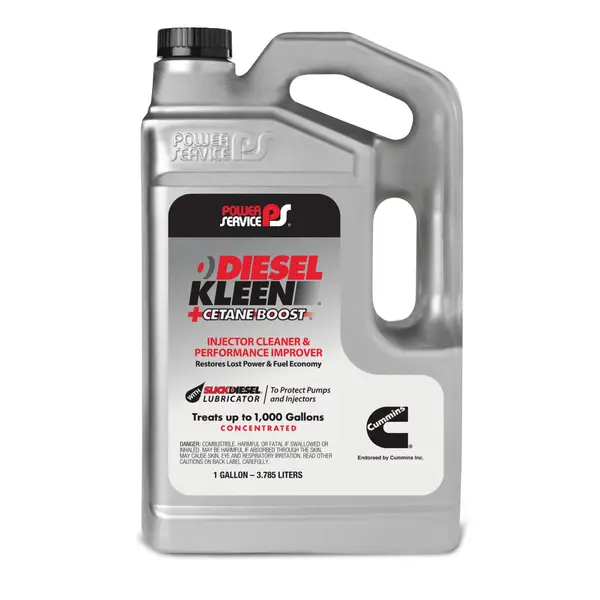 Klēn's Super Solution Diesel Cleaner Pack