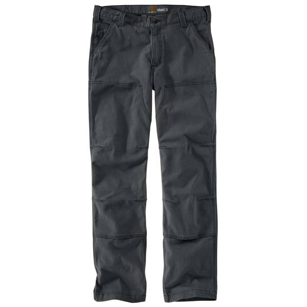 Carhartt Men's Steel Rugged Flex Relaxed Fit Double-Front Carhartt Men's Steel Rugged Flex Relaxed Fit Double-Front