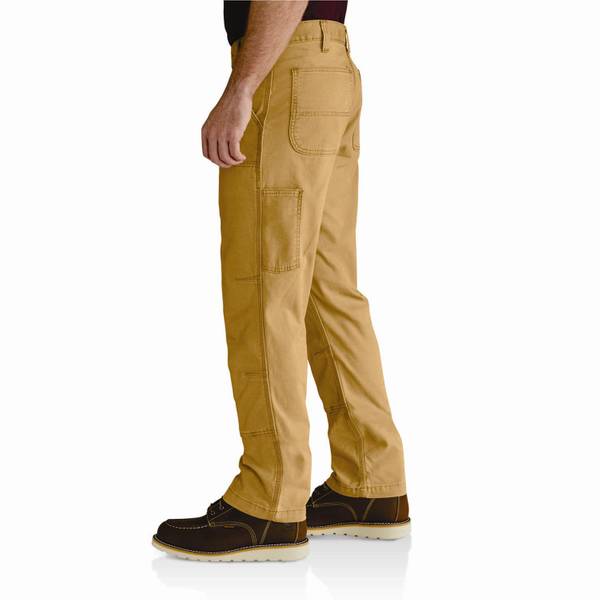 Carhartt Rugged Flex® Rigby Double-Front Pant - Shadow - Stampede Tack &  Western Wear