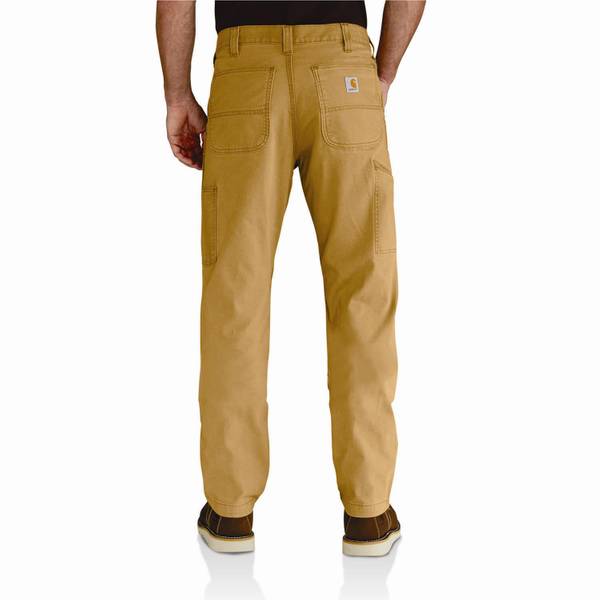Carhartt Rigby Double Front Work Pants - Frontier Justice