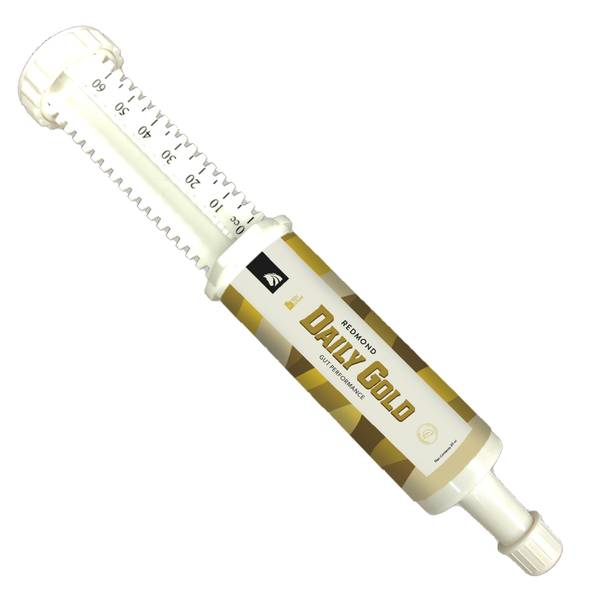 Photo of 60cc 6-count Daily Gold Syringe