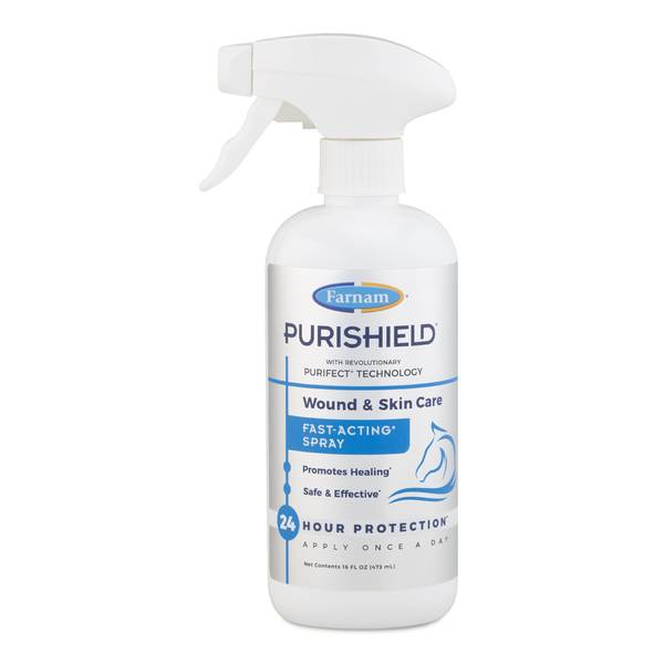 Photo of 16 oz Purishield Wound and Skin Care Spray