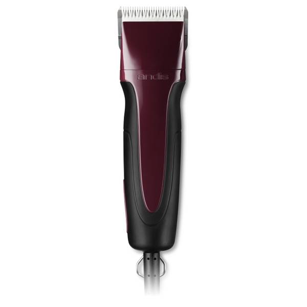 Photo of Burgundy ProClip Excel 5-Speed with Detachable Blade Clipper