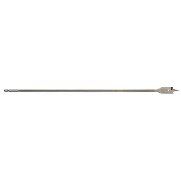 Milwaukee Flat Boring Bit, 5/8" 48270180 Blain's Farm & Fleet