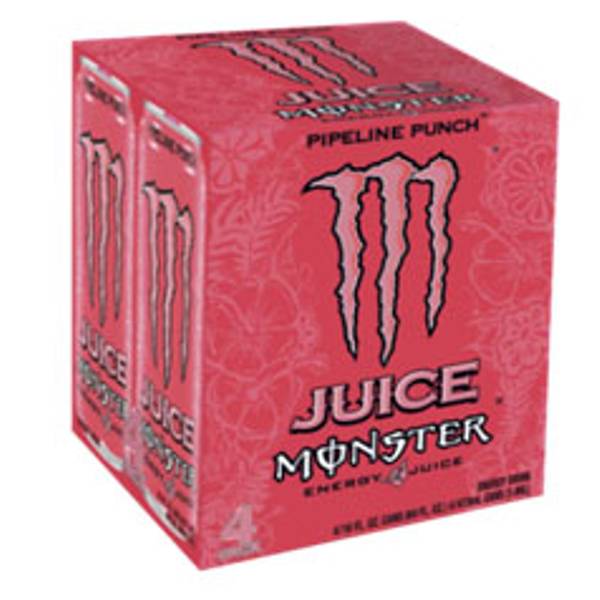 Monster pipeline punch где купить в москве