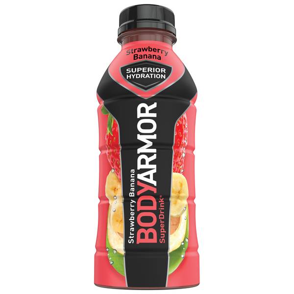 BodyArmor Strawberry Banana 156111 Blain's Farm & Fleet