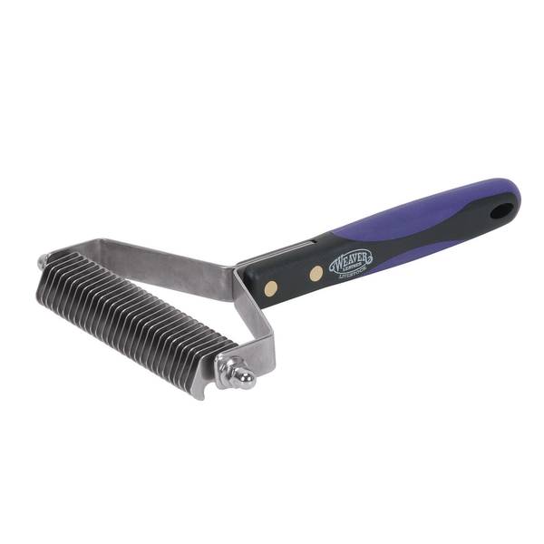 Weaver Leather Shedding Comb 696012 Blain's Farm & Fleet