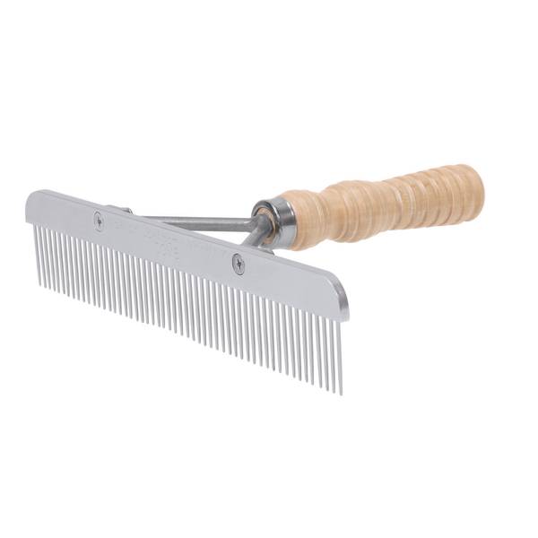 Weaver Leather Stainless Steel Show Comb
