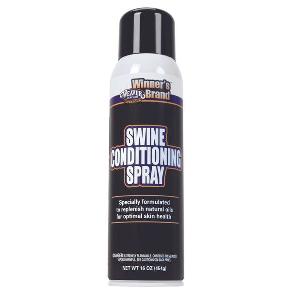 Photo of Swine Conditioning Spray