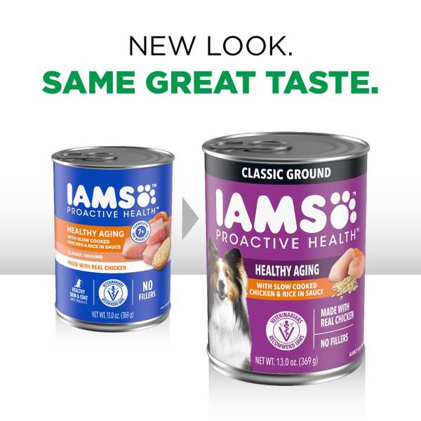 iams senior plus