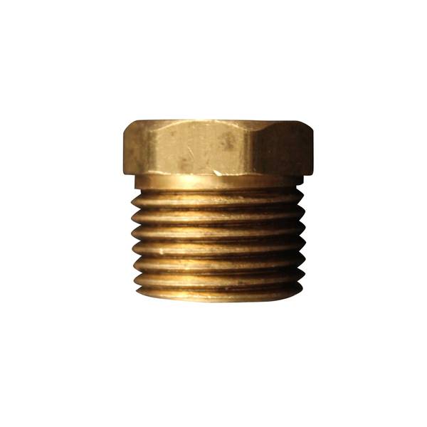Photo of 1/2" Male x 3/8" Female Bushing