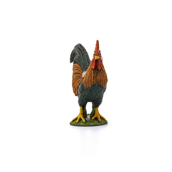 Schleich Farm Life Rooster Animal Figure NEW 