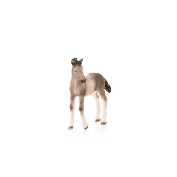 Schleich figurine 13822 - cheval - poulain andalou - La Poste