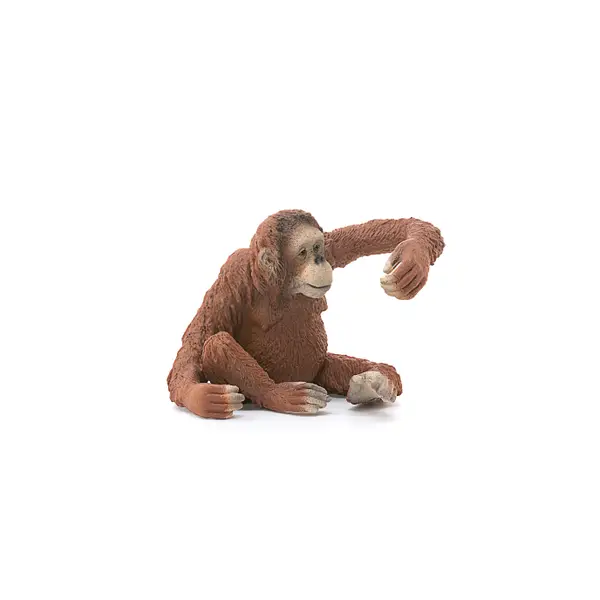 Schleich Orangutan Female Animal Figure NEW IN STOCK Educational 