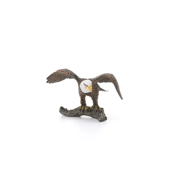 SCHLEICH Wild Life Bald Eagle Toy Figure 3 to 8 Years 14780 
