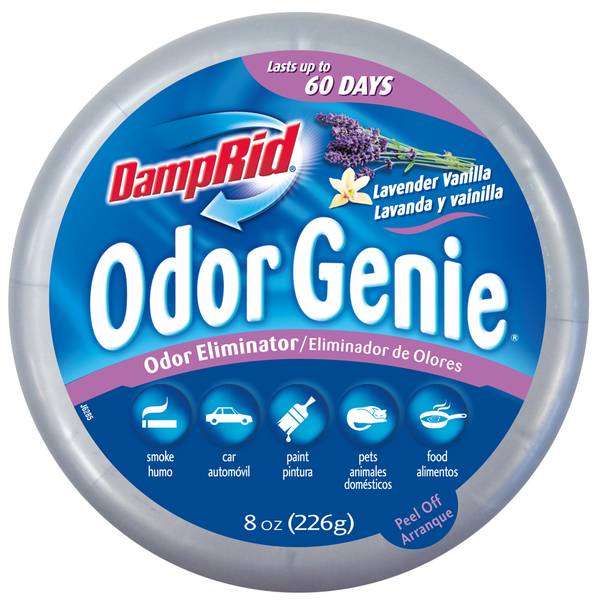 DampRid 8 oz Lavender Odor Genie - FG69LV