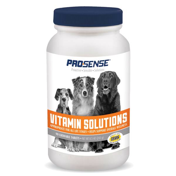 Prosense joint clearance solutions for dogs