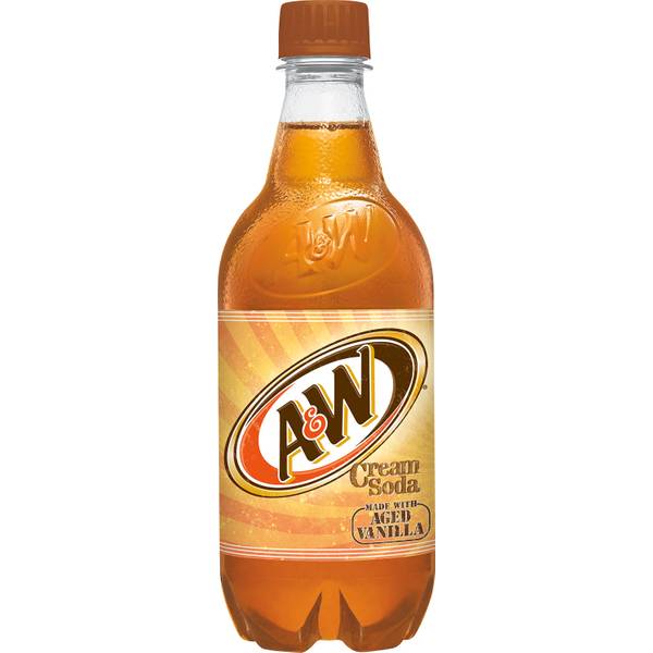 Photo of 20 oz Cream Soda