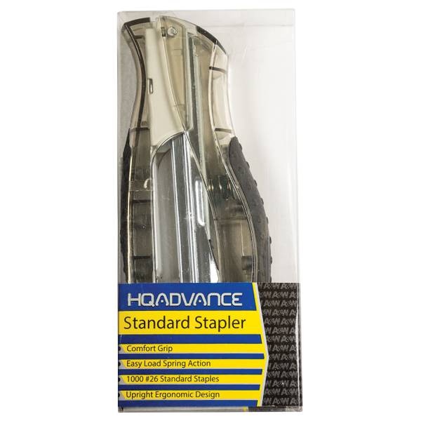 Ergonomic Standard Desk Stapler
