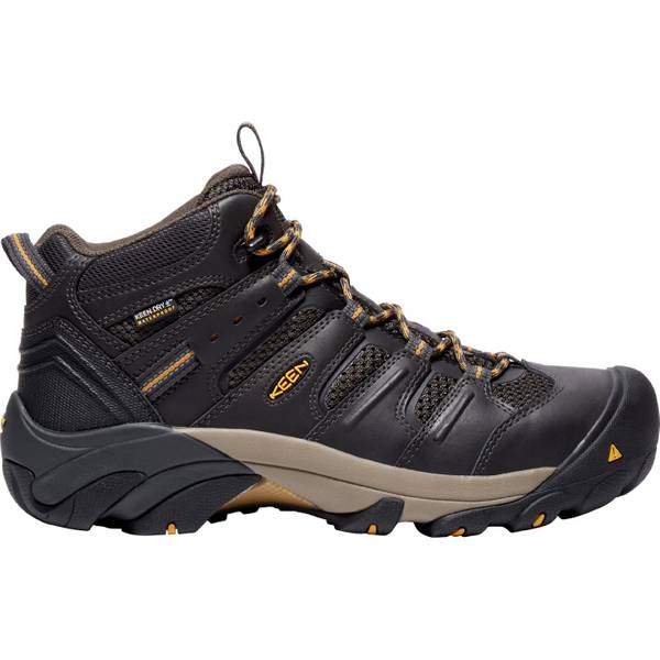 KEEN Utility Men's Lansing Waterproof Boots - 1018079-9.5EE | Blain's ...