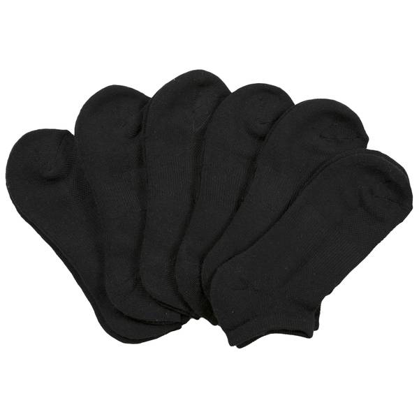 Photo of Women's 6-Pack No Show Tech Socks