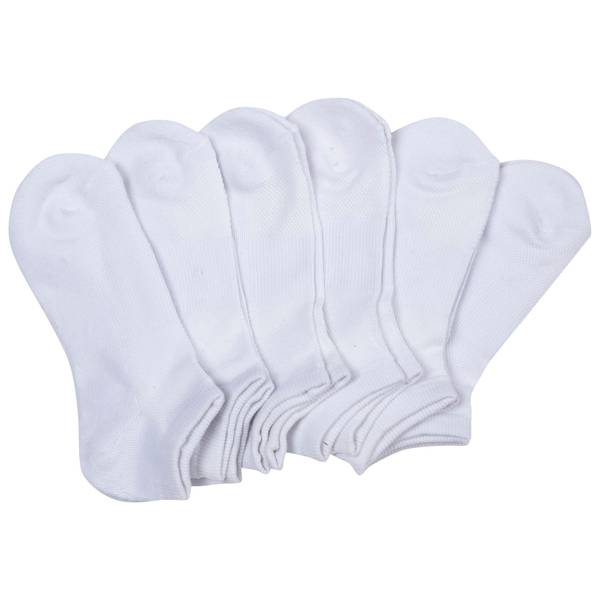 Photo of Women's 6-Pack No Show Tech Socks