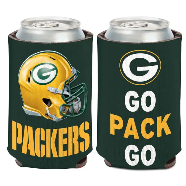 NFL Green Bay Packers Flask, 8-oz