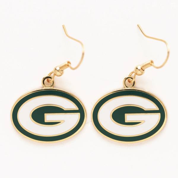 Green Bay Packers NFL Logo Dangle